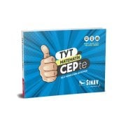 Sınav Yayınları TYT Matematik Konu Anlatımlı Cep Kitabı
