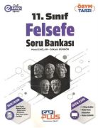 Çap Yayınları 11. Sınıf Anadolu Felsefe Plus Soru Bankası