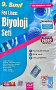 Çap Yayınları 9. Sınıf Fen Lisesi Biyoloji Seti