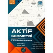 Aktif Öğrenme Yayınları TYT AYT Geometri 0 dan Başlayanlara