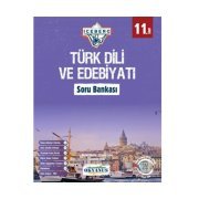Okyanus Yayınları 11. Sınıf Iceberg Türk Dili Ve Edebiyatı Soru Bankası