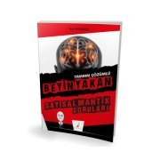 Pelikan Yayınları Beyin Yakan Sayısal Mantık Soruları Tamamı Çözümlü