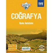 Okyanus Yayınları TYT Coğrafya Iceberg Konu Anlatımı