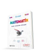 Limit Yayınları 6. Sınıf Matematik Konu Anlatım Föyleri