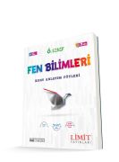 Limit Yayınları 6. Sınıf Fen Bilimleri Konu Anlatım Föyleri