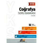 Hız ve Renk Yayınları TYT Coğrafya Soru Bankası