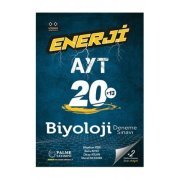 Palme Yayınları AYT Biyoloji Enerji 20 Deneme