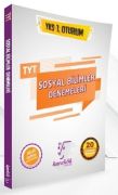 Karekök Yayınları TYT Sosyal Bilimler Denemeleri