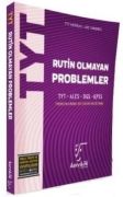 Karekök Yayınları TYT Rutin Olmayan Problemler Soru Bankası