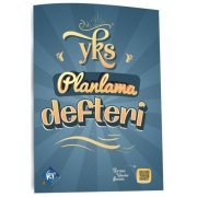 KR Akademi YKS Planlama Defteri