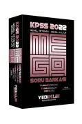 Yediiklim Yayınları 2022 KPSS Genel Yetenek Genel Kültür Mega Tamamı Çözümlü Soru Bankası