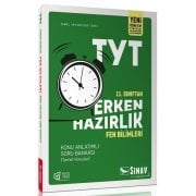 Sınav Yayınları 11. Sınıf Fen Bilimleri TYT Erken Hazırlık Konu Anlatımlı Soru Bankası