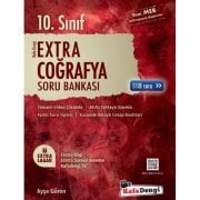 Kafa Dengi Yayınları 10. Sınıf Coğrafya Extra Soru Bankası