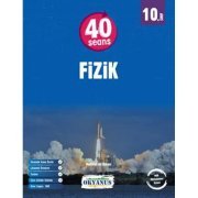 Okyanus Yayınları 10. Sınıf 40 Seansta Fizik Soru Bankası