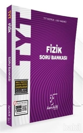 Karekök Yayınları TYT Fizik Soru Bankası