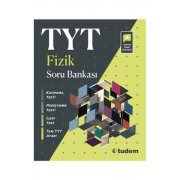 Tudem Yayınları TYT Fizik Soru Bankası