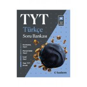 Tudem Yayınları TYT Türkçe Soru Bankası