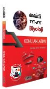 Merkez Yayınları TYT AYT Biyoloji Analitik Konu Anlatımı