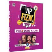 KR Akademi TYT Fizik VİP Video Ders Kitabı