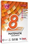 Sınav Yayınları 8. Sınıf LGS Matematik Soru Bankası