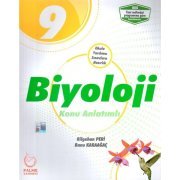 Palme Yayınları 9. Sınıf Biyoloji Konu Anlatımlı