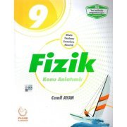 Palme Yayınları 9. Sınıf Fizik Konu Anlatımlı