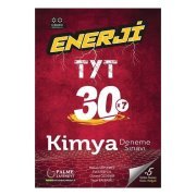 Palme Yayınları TYT Kimya Enerji 30 Deneme Sınavı