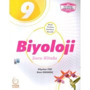 Palme Yayınları 9. Sınıf Biyoloji Soru Kitabı