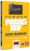 Yargı Yayınları 2023 TYT AYT KPSS ALES DGS MSÜ Klass Serisi Benzersiz Paragraf Soru Bankası