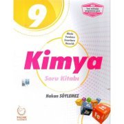 Palme Yayınları 9. Sınıf Kimya Soru Kitabı