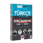 Yargı Yayınları 2024 ÖABT Türkçe Öğretmenliği Kazandıran Soru Bankası 2