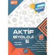 Aktif Öğrenme Yayınları AYT Aktif Biyoloji 0 dan Başlayanlara