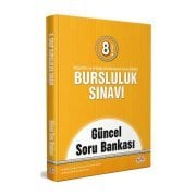 ​Editör Yayınları 8. Sınıf Bursluluk Sınavı Güncel Soru Bankası İOKBS
