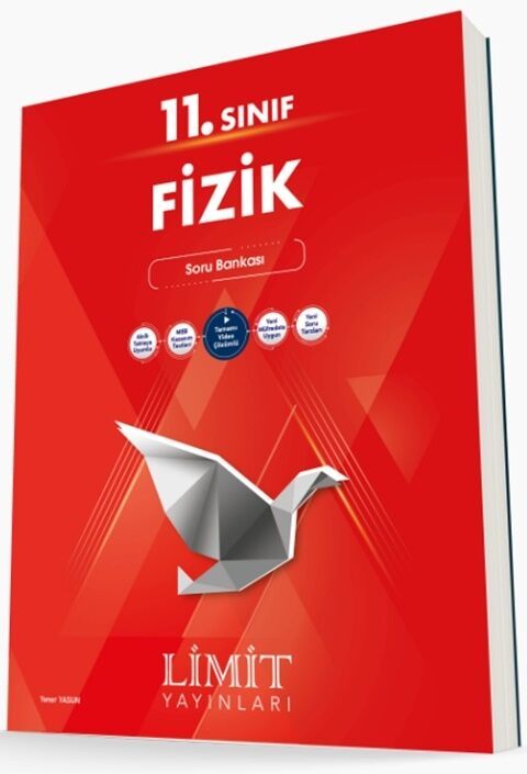 Limit Yayınları 11. Sınıf Fizik Soru Kitabı