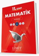Limit Yayınları 11. Sınıf Matematik Soru Kitabı