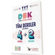 Limit Yayınları TYT Tüm Dersler 4+2 Soru Bankası
