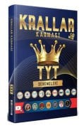 Krallar Karması Yayınları TYT Krallar Karması Denemeleri