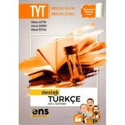 ENS Yayıncılık TYT Türkçe Destek Soru Bankası